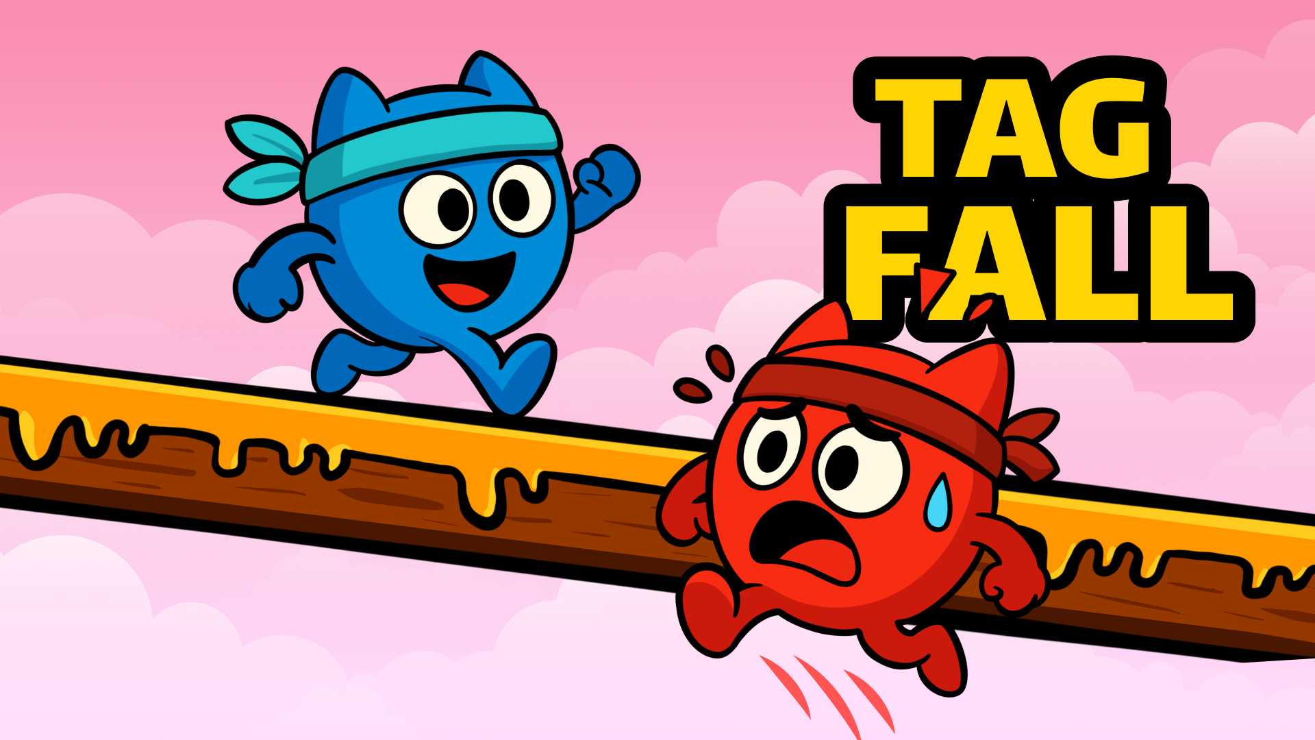 Tag Fall - AurealOne Gaming Platform