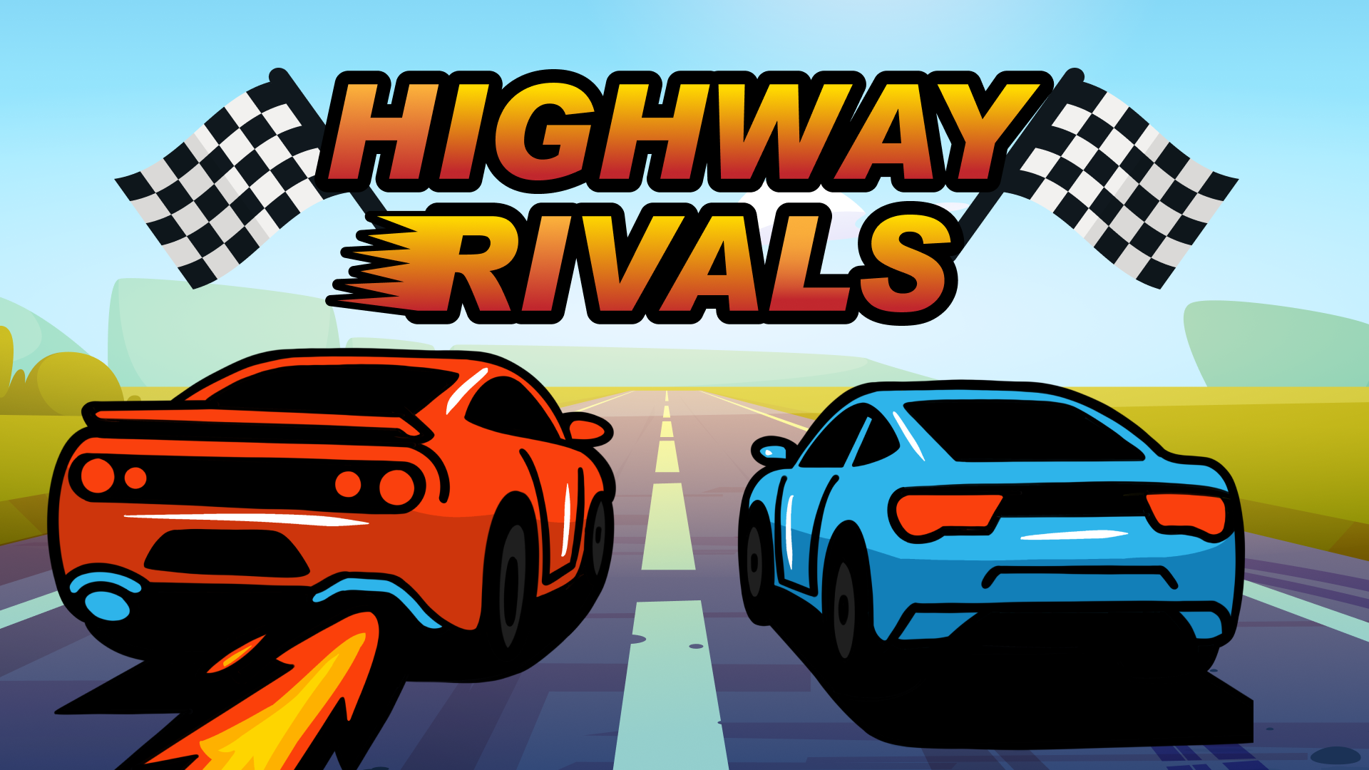 Highway Rivals - AurealOne Gaming Platform