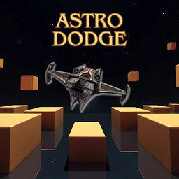 AstroDodge - AurealOne Gaming Platform