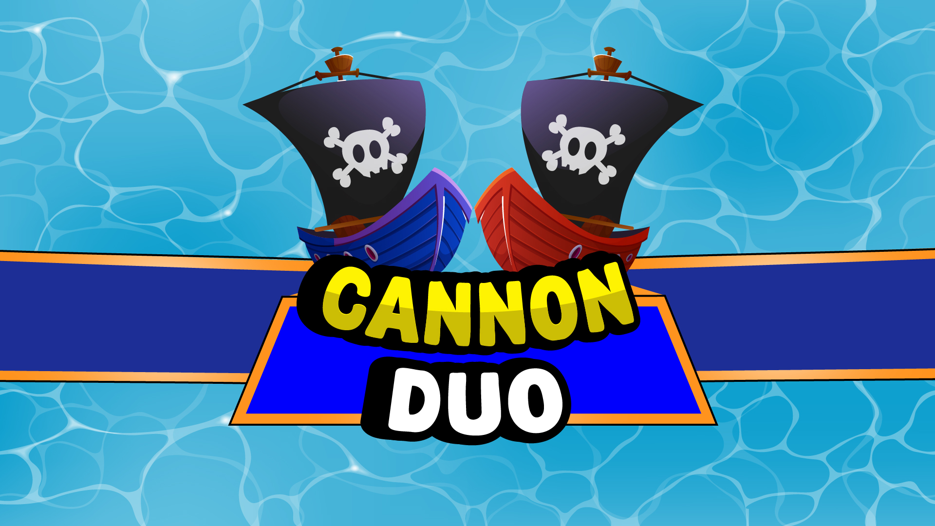 Cannon Duo - AurealOne Gaming Platform