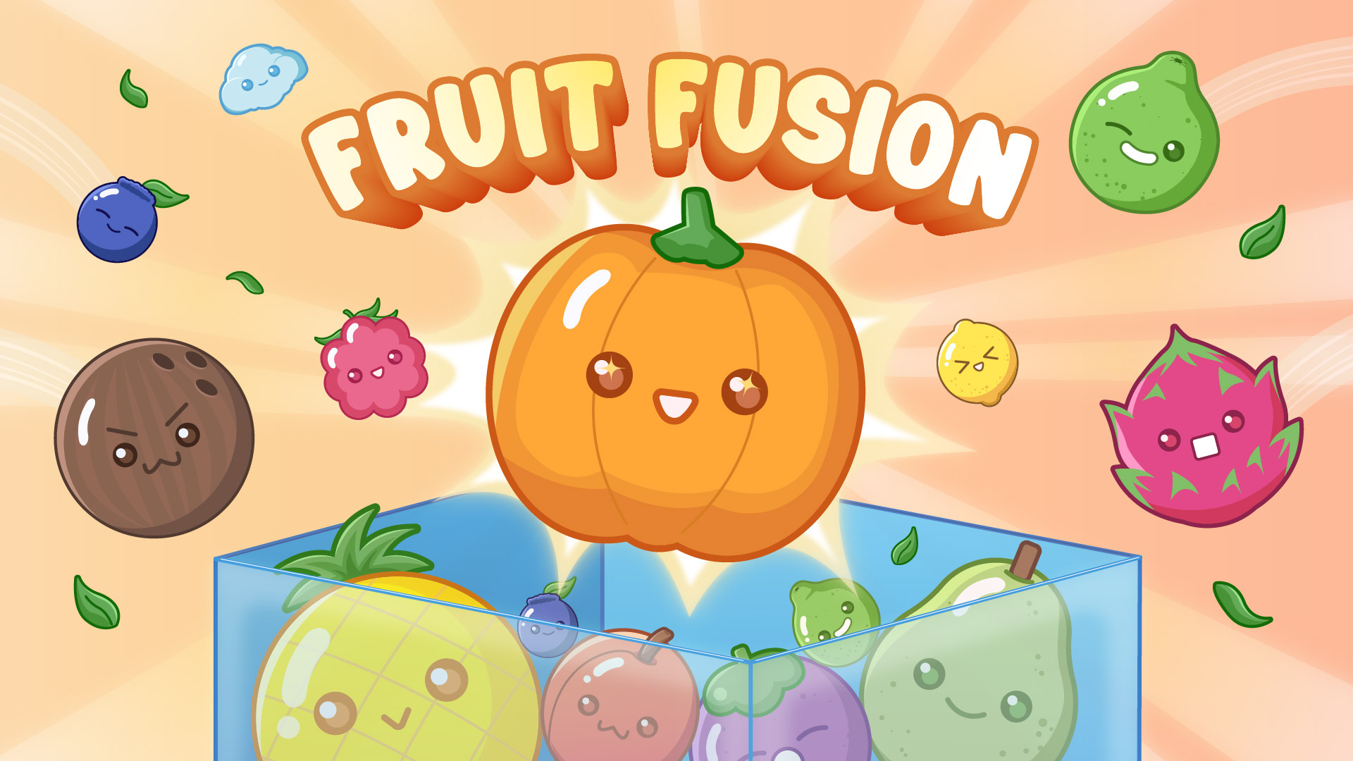 Fruit Fusion - AurealOne Gaming Platform