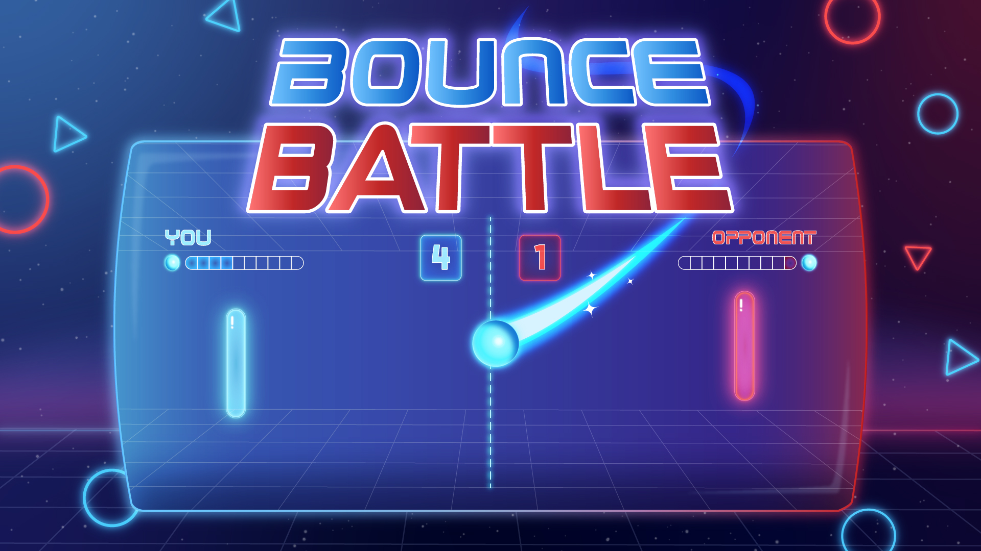Bounce Battle - AurealOne Gaming Platform