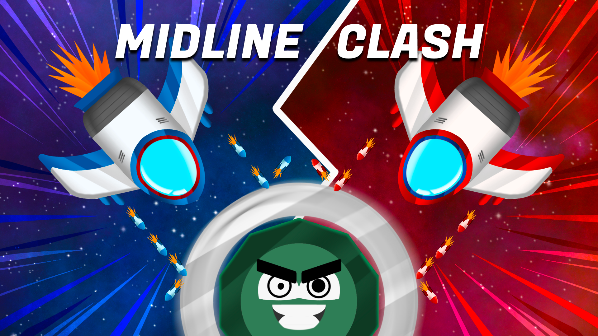 Midline Clash - AurealOne Gaming Platform