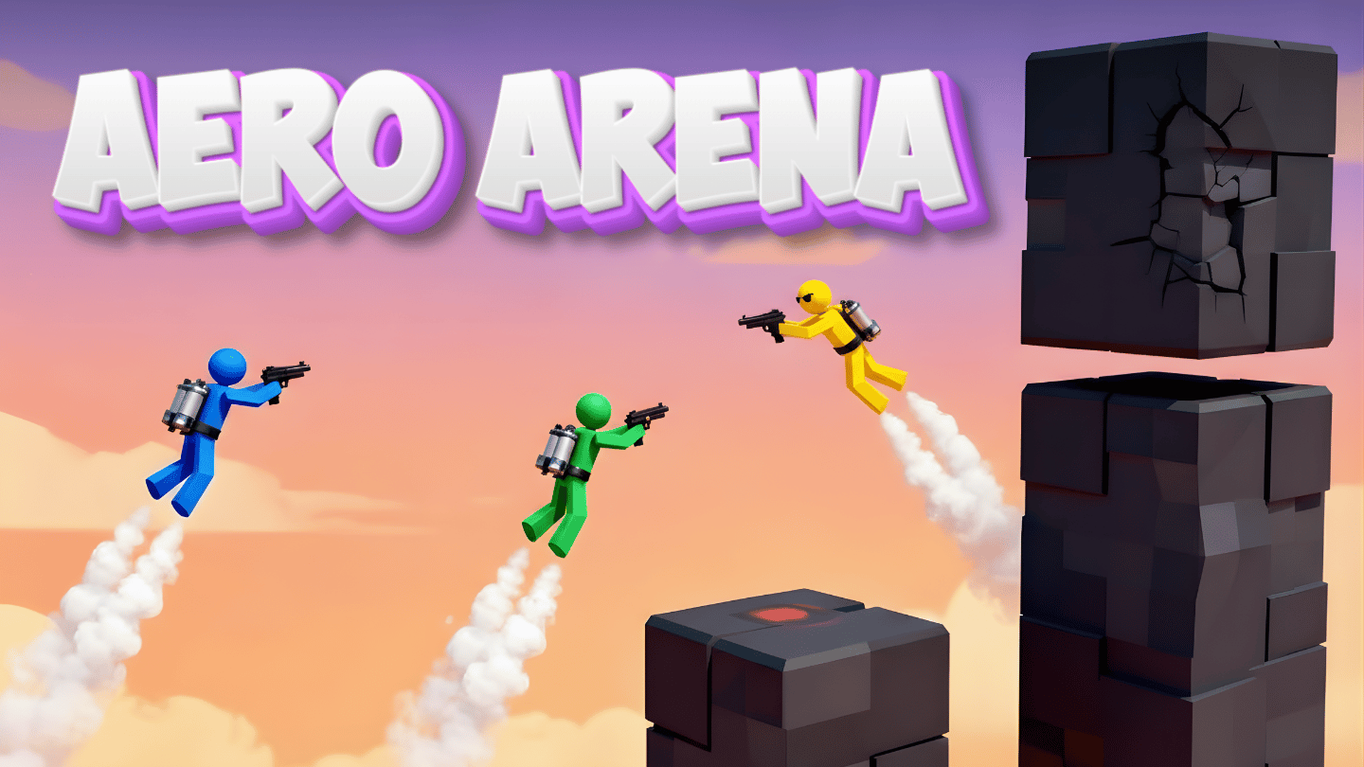 Aero Arena - AurealOne Gaming Platform
