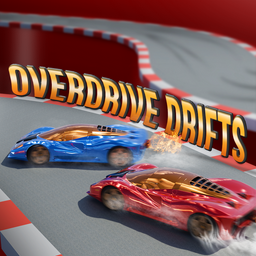 Overdrive Drifts - AurealOne Gaming Platform