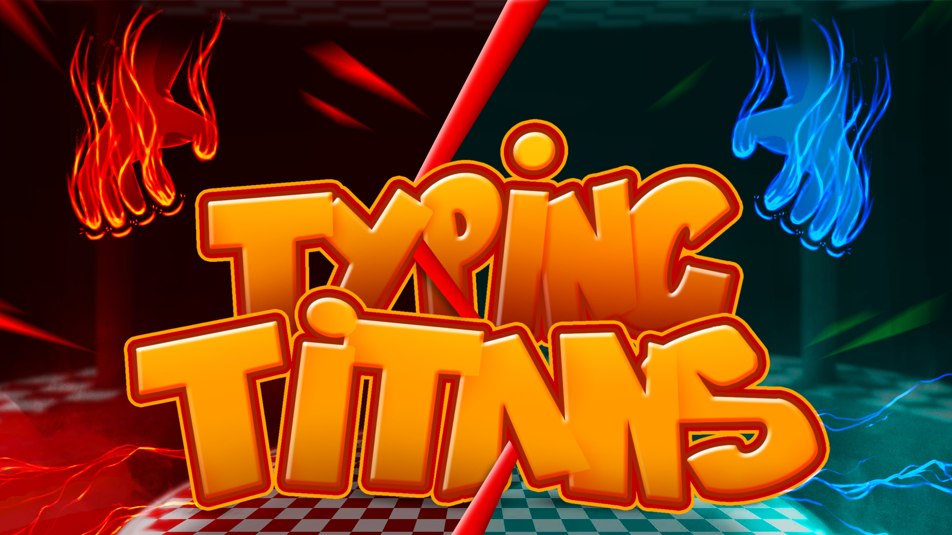 Typing Titans - AurealOne Gaming Platform