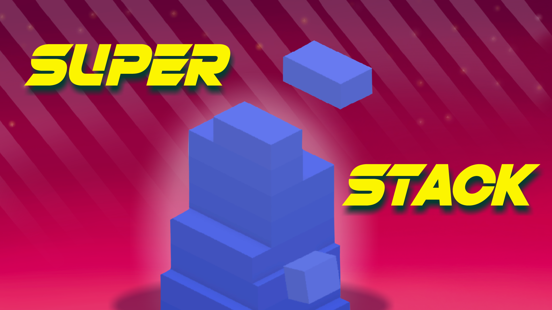 Super Stack - AurealOne Gaming Platform