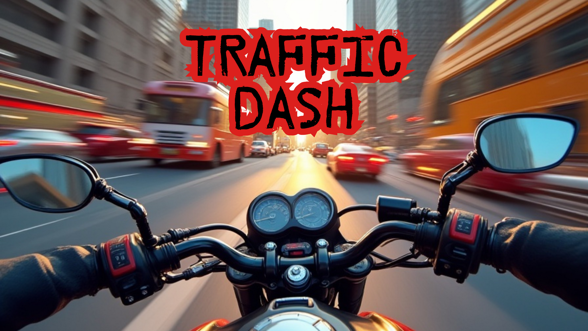 Traffic Dash - AurealOne Gaming Platform