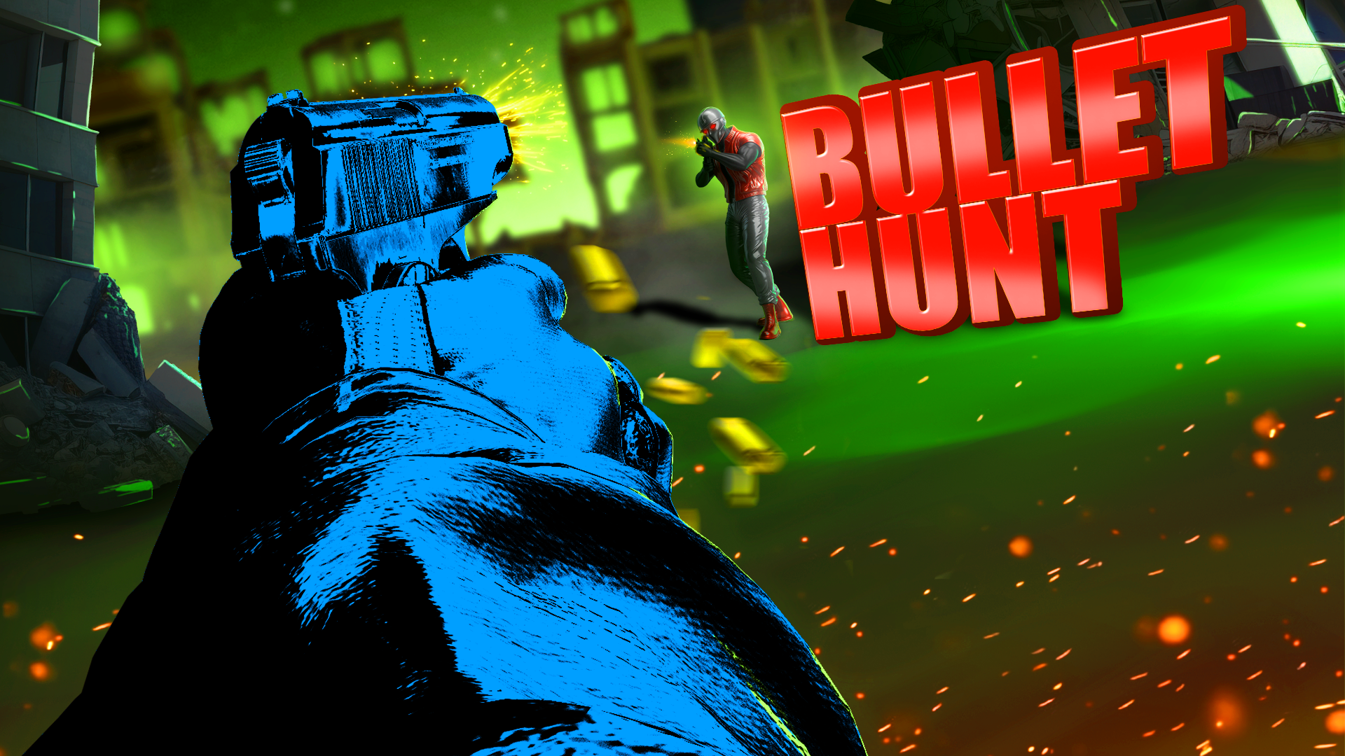 Bullet Hunt - AurealOne Gaming Platform