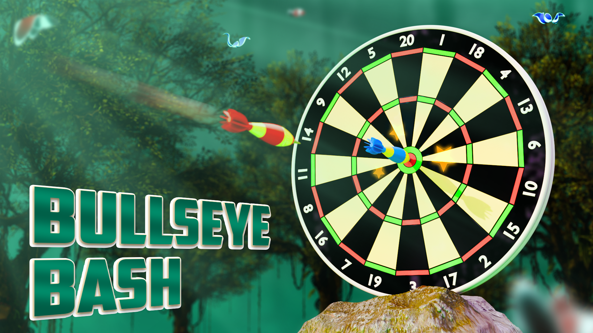 Bullseye Bash - AurealOne Gaming Platform