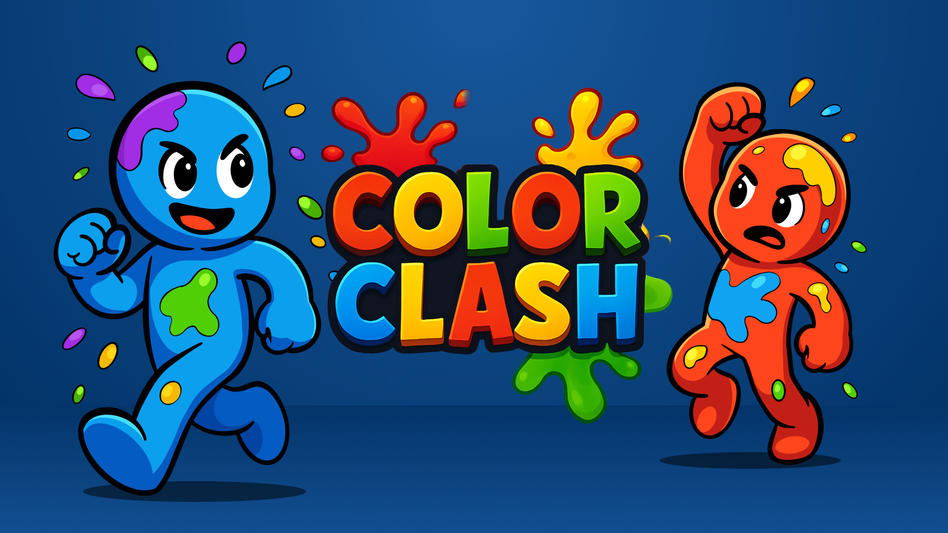 Color Clash - AurealOne Gaming Platform