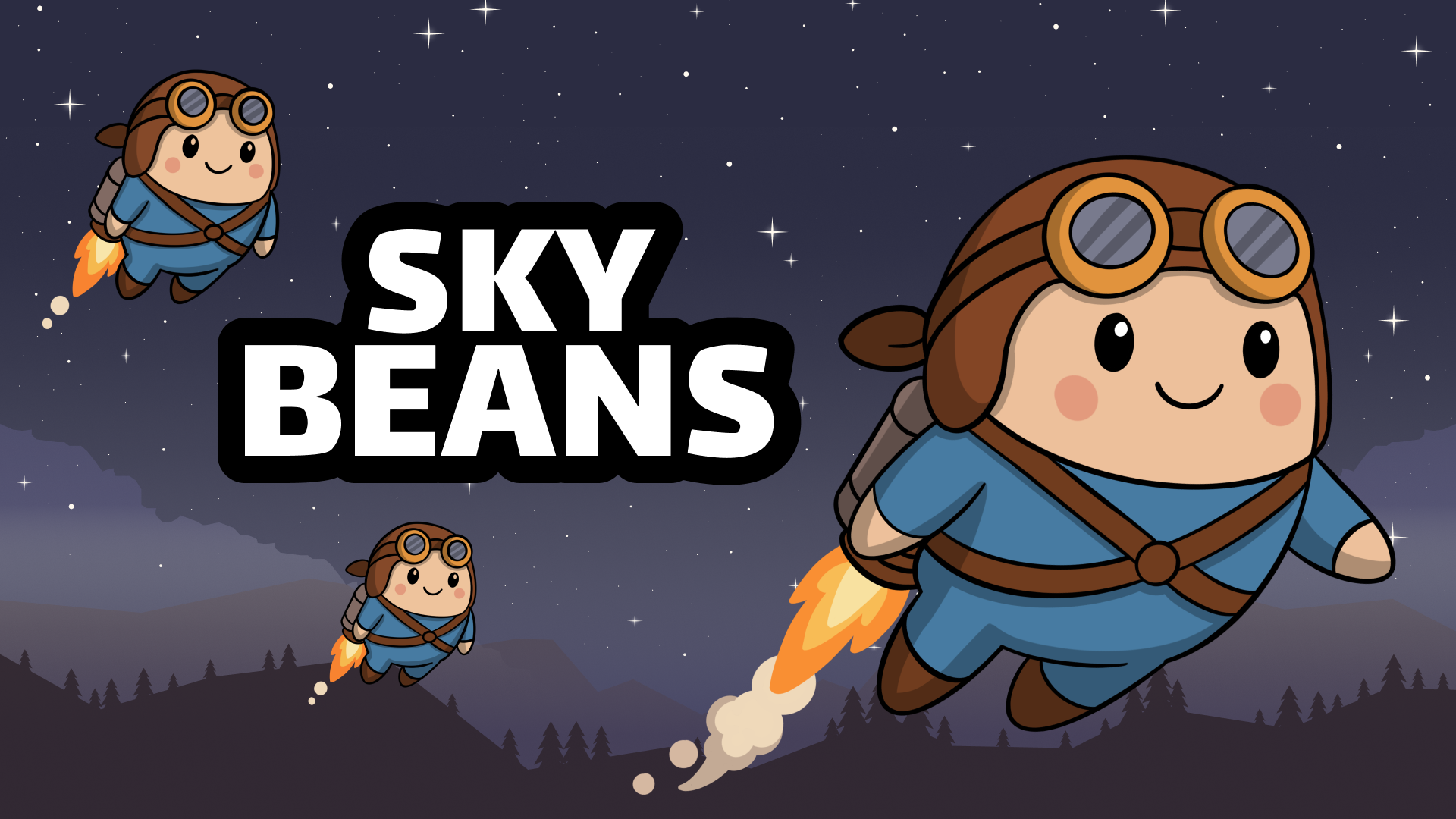 Sky Beans - AurealOne Gaming Platform